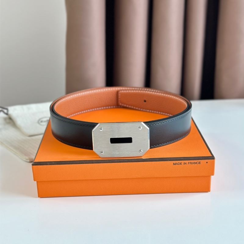 H**mes belts